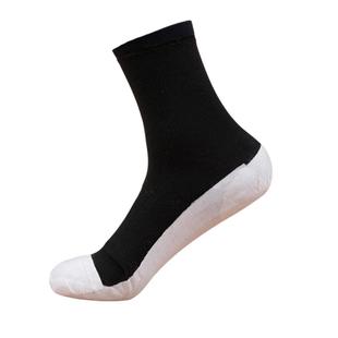 雅致逸足全脚底防脚裂厚棉袜子足跟干裂包脚趾头满脚底型滋润保湿