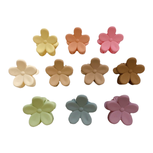 儿童发夹刘海碎发整理神器女宝宝公主编发小号抓夹子头饰迷你发卡