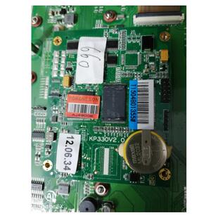 宝捷信注塑机电脑显示板KP3302.0 记忆背板配KC118T面板660主板