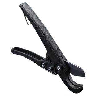 PVC管子剪刀PPR割刀大口径管剪快速水管刀塑料管材切管器大鲸快剪