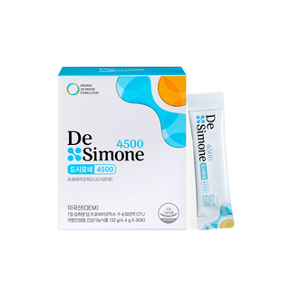 韩国进口Desimone得喜萌益生菌4500亿成人IBD/IBS调理肠胃菌群FX