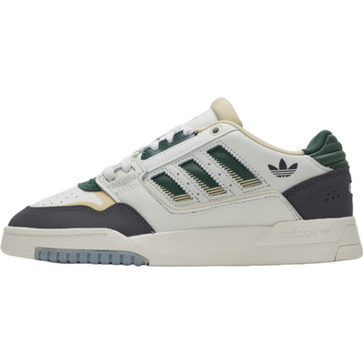 系带板鞋低帮（帮高小于10cm)