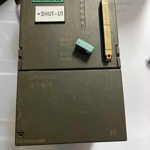 6ES7 313-1AD02-0AB0 Si拍前询价下单