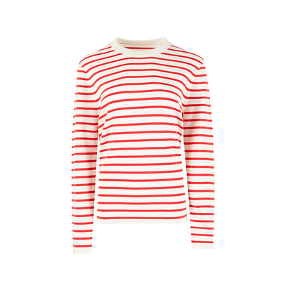 THEEASE舒适派精纺羊毛针织衫