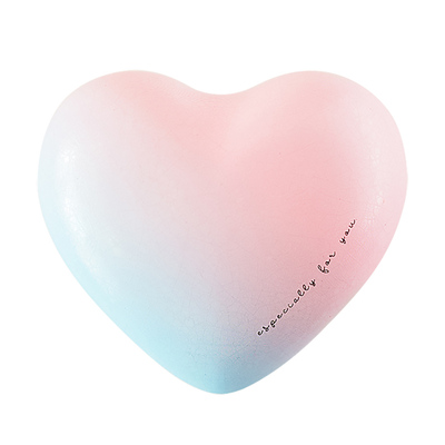 爱心喜糖盒子定制礼物