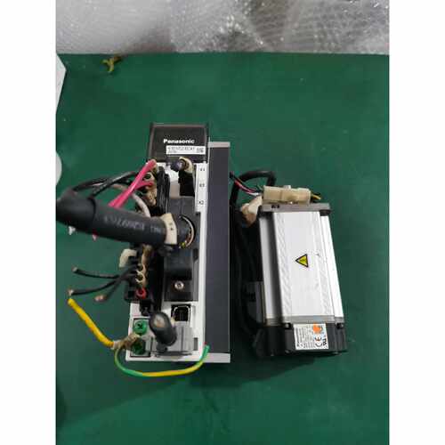 议价400w伺服驱动器型号MBDHT2510CA1电机型维修