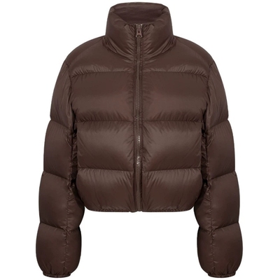 百搭加厚保暖立领羽绒棉服棉袄