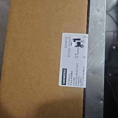 询价-S7-200 SMART CPU模块