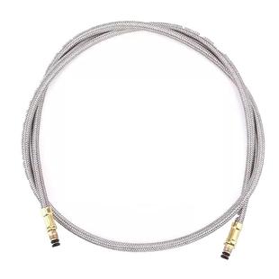 户外炉头编织管野营炉旅行用露营炉具管子野炊装备阀门配件对接头