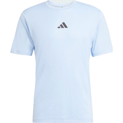 滔搏adidas阿迪达斯男子POWER 3S TEE运动休闲短袖T恤JV9713