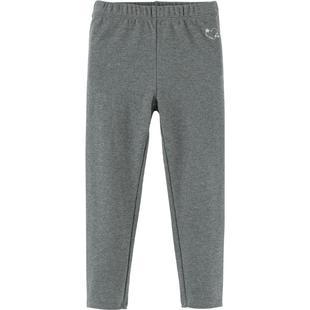 戴维贝拉女童打底裤外穿春季新款儿童弹力长裤女孩修身裤子童装女