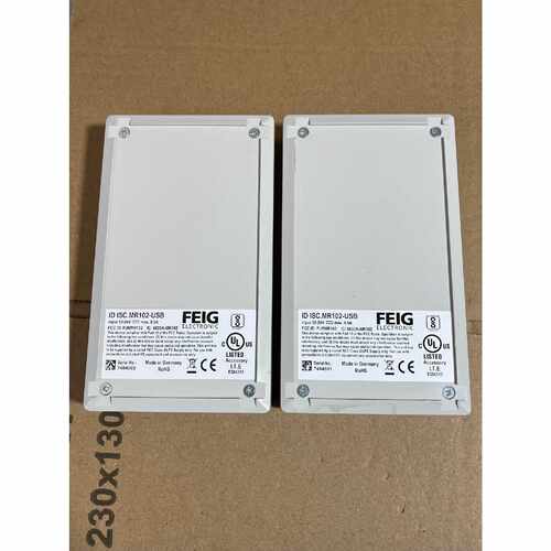 询价-德国FEIG读写器MR102USB2几乎功