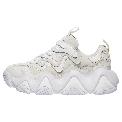 黛西法罗时尚百搭新品蛋糕鞋