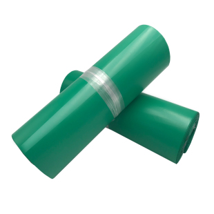 快递袋子绿色加厚破坏性袋批发28*42 38*52包装包裹 快件防水袋子