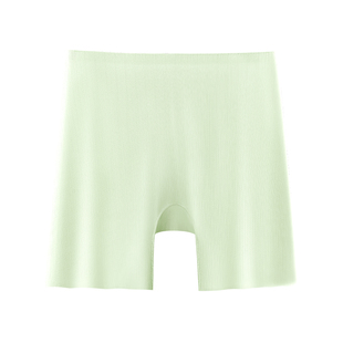 都市丽人无痕安全内裤女防走光不卷边2026年新款粉底液隐形打底裤