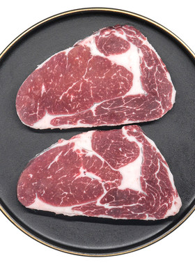 b品原切草饲肉眼西冷牛排500g