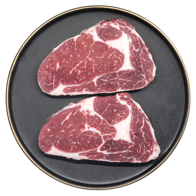 b品原切草饲肉眼西冷牛排500g