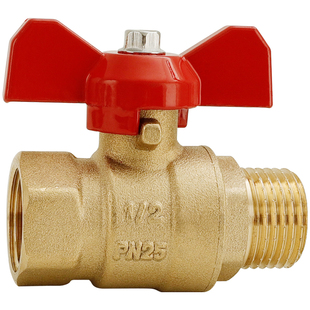 球阀4分6分全铜活接阀门水开关四分六分内外丝双内丝双外丝直通阀