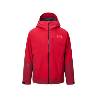 【王一博同款】HELLY HANSEN/HH马年限定款CNY专业防风防水冲锋衣