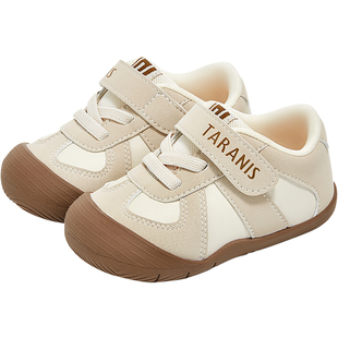 泰兰尼斯童鞋101婴儿步前鞋男童宝宝防滑软底女宝宝婴幼儿赤足鞋