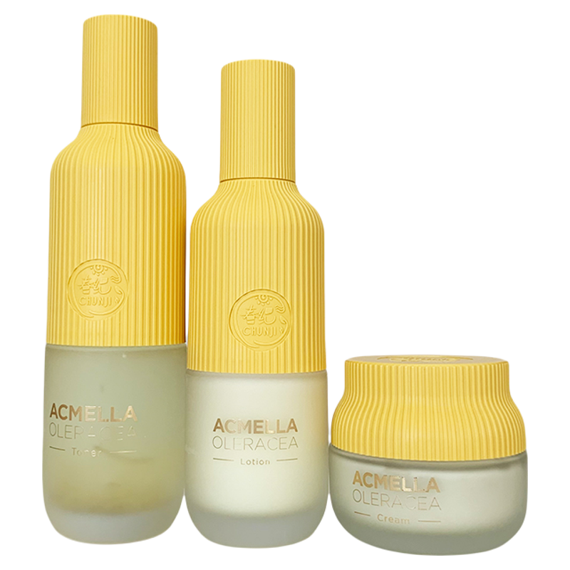 春纪千日菊紧致保湿水乳套盒正品