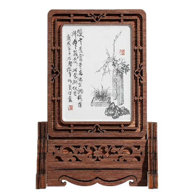 【杭州博物馆】与古为新文创屏风冰箱贴家居装饰旅游纪念品