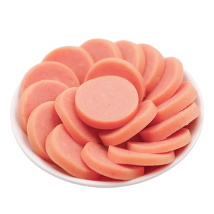 诚信食品肉花肠190gX5根泡面伴侣即食休闲预包装火腿肠零食