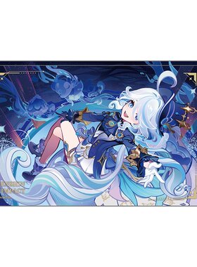 原神官方版本前瞻系列流沙摆件