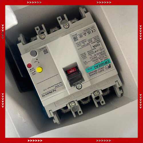 【问价】富士ELCB EW100EAG 3P