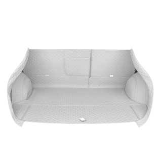 26款智己LS6增程版后备箱垫内饰专用全包围后尾箱垫用品改装配件