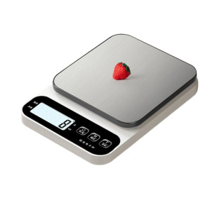 厨房秤克称电子秤家用小型烘焙称量器精准称重食物秤食品克重数度