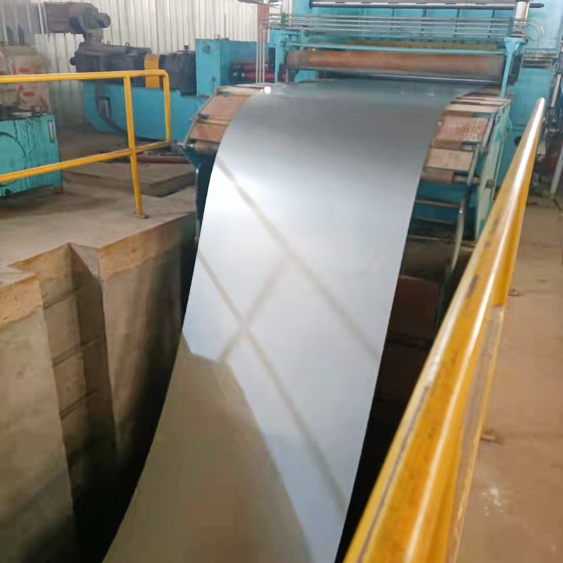 DX52D 53D软料 适合冲压镀锌板 镀锌卷0.5-2.0厚度无花80克锌层