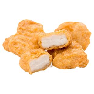 圣农鸡块美乐炸鸡块原味炸鸡上校原味黄金麦乐黑椒冷冻小吃半成品