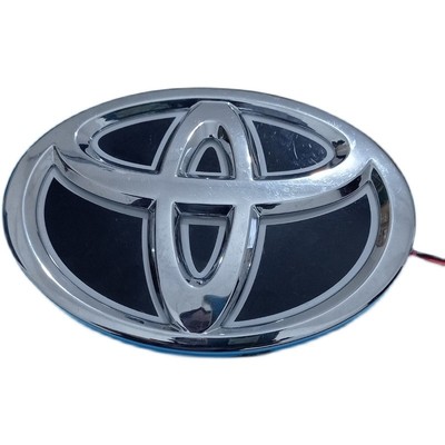 丰田雷凌卡罗拉锐志车标灯中网灯