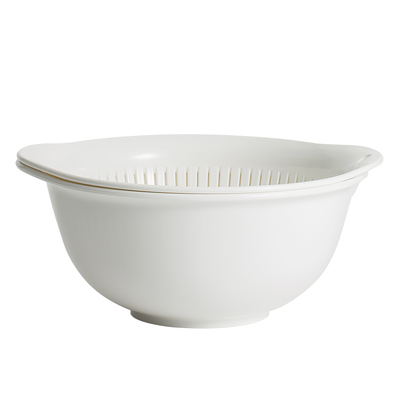 日本进口asvel厨房洗菜盆沥水篮