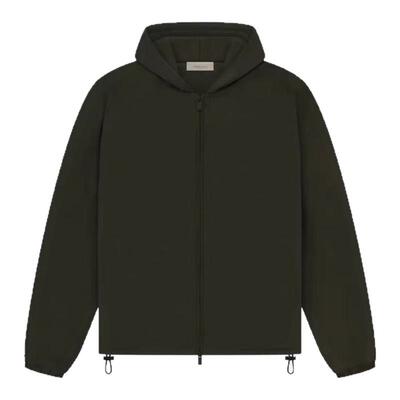 ESSENTIALS男款连帽棉服