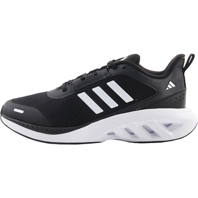Adidas/阿迪达斯正品  新款男女同款轻便透气舒适跑步鞋IH6033