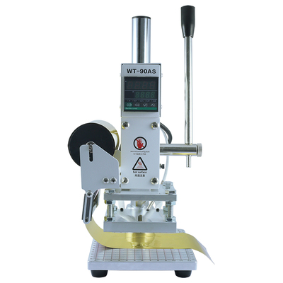 旋钮调温操作简单应用广泛