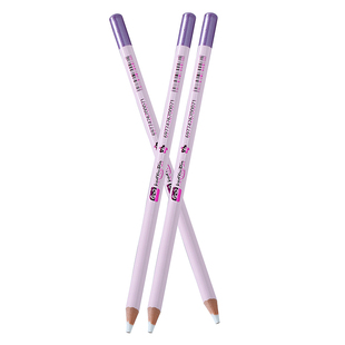 高光橡皮笔樱花粉铅笔橡皮儿童橡皮擦无屑象皮素描美术生专用笔型