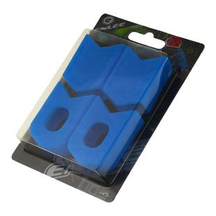 ENLEE骑行自行山地车曲柄保护套通用公路牙盘硅胶装备配件大全单