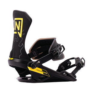 NITRO尼卓单板固定器2627雪季男款全能刻滑公园单板固定器合集