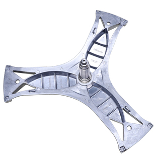 适用西门子博世博西华滚筒洗衣机配件大全三脚架内筒三角支架轴承