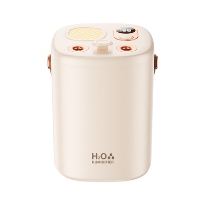 [已接入米家APP】加湿器家用静音