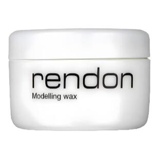 rendon哑光瑞登发泥女士专用发蜡蓬松定型神器短发自然纹理层次霜