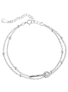 女简约超好看手链聚划算