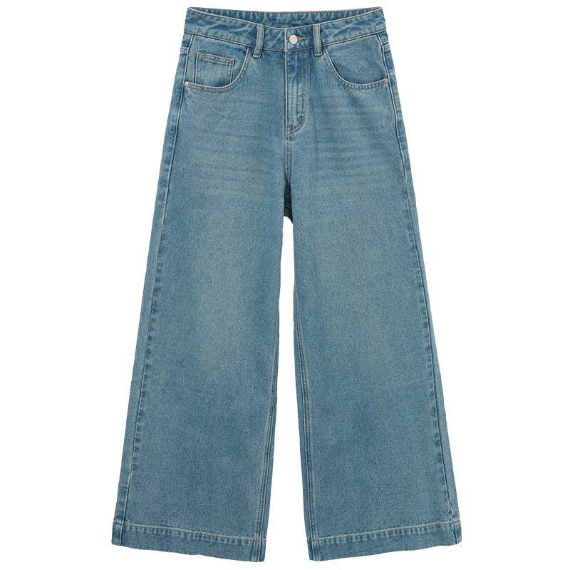 热风女装25春牛仔裤新品5折起