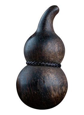 沉水级印尼达拉干沉香葫芦吊坠女