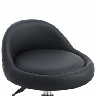 美容凳子升降滑轮电脑椅酒吧椅面凳子面转椅气缸气杆配件轮子凳面