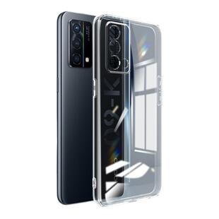适用PERM10手机壳OPPOPERM10K透明超薄硅胶套oppoK10活力版K9s5G新款opρo全包防摔opk板男oρpok女0pp0ppok