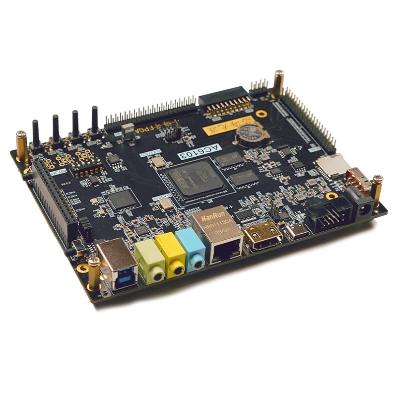 全功能小梅哥USB3.0FPGA开发板